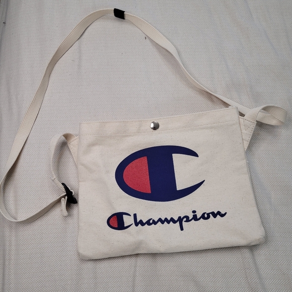 Champion Canvas crossbody - Picture 2 of 13